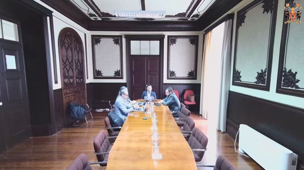 Prorrogação do prazo para emissão de Relatório - Petição n.º 32/XIII/2.ª – “Pela reposição do acesso público ao trilho da levada do Moinho do sr. António Aguiar”