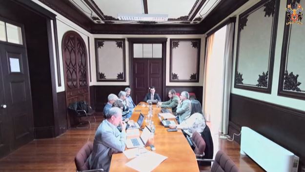 Audição da Junta de Freguesia de Nossa Senhora dos Remédios - Petição n.º 32/XIII/2.ª – “Pela reposição do acesso público ao trilho da levada do Moinho do sr. António Aguiar”