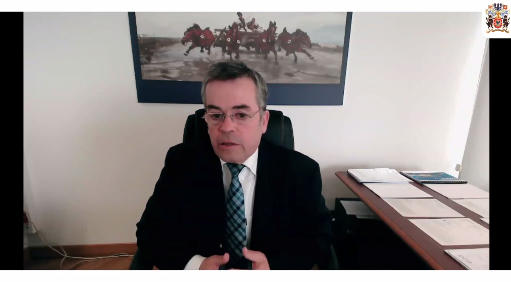 Audição do Secretário Regional dos Transportes, Turismo e Energia - Projeto de Resolução n.º 90/XII (BE) - “Recomenda ao Governo Regional a negociação da taxa de juro a aplicar ao pagamento de juros de mora relativo a dívidas referentes ao fornecimento de energia elétrica”