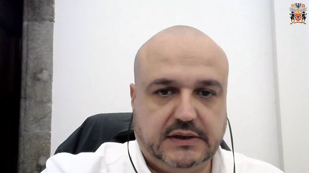 Audição de Carlos Roberto Vieira Pinheiro, na qualidade de primeiro peticionário - Petição n.º 34/XIII/2.ª - "Pelo cumprimento da lei e pela igualdade de acesso aos serviços postais e comércio eletrónico nas Regiões Autónomas"