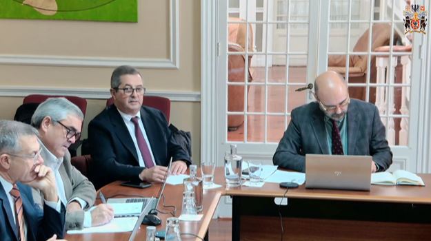 Audição do Coordenador do Observatório do Emprego e Qualificação - Projeto de Resolução n.º 52/XIII/2.ª (CH) - "Recomenda ao Governo Regional dos Açores a implementação de uma estratégia integrada para reforçar a eficácia da administração pública, garantir a sustentabilidade do sector empresarial público e assegurar uma gestão responsável dos recursos regionais"