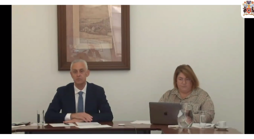 Audição do Presidente do Conselho de Administração do Hospital do Santo Espírito da Ilha Terceira (HSEIT) - Requerimento apresentado pelo Grupo Parlamentar do BE