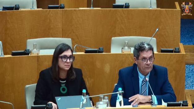 Audição Secretário Regional do Mar e das Pescas - Propostas do Plano Regional Anual e do Orçamento da Região para 2026.