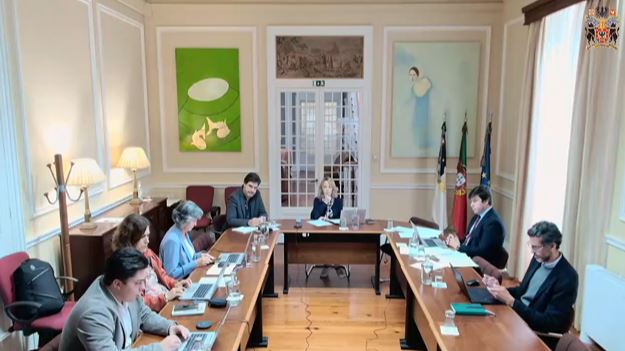 Audição do Eng.º. Paulo Quental, ex-Coordenador da Estrutura de Missão dos Açores para o Espaço e Eng.º. Duarte Cota, ex-membro da referida Estrutura, no âmbito do Requerimento apresentado pelo Grupo Parlamentar do PS, para que os mesmos “prestem esclarecimentos sobre os motivos das respetivas demissões, o funcionamento interno da EMA-Espaço, as relações institucionais com a tutela política e a articulação com a Agência Espacial Portuguesa”