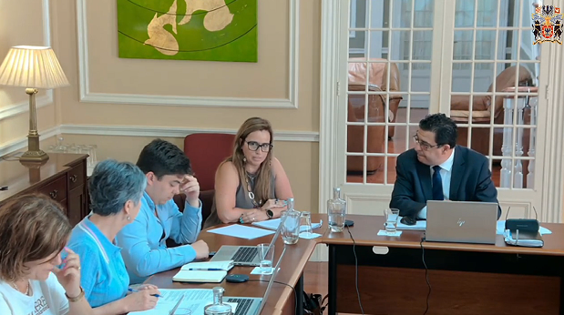 Audição da Delegação dos Açores da Associação Portuguesa para as Perturbações do Desenvolvimento e Autismo, no âmbito do Projeto de Decreto Legislativo Regional n.º 48/XIII/2.ª (BE) – “Cria o programa Modelo de Apoio à Vida Independente nos Açores" e do Projeto de Decreto Legislativo Regional n.º 49/XIII/2.ª (CH) – “Institui o Programa «Modelo de Apoio à Vida Independente» na Região Autónoma dos Açores»”.