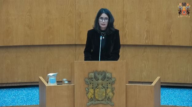 À Universidade dos Açores pela celebração dos 25 anos do Curso de Serviço Social