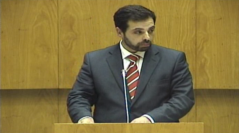 Intervenção final do Deputado João Corvelo do PCP - Programa do XII Governo da Região Autónoma dos Açores