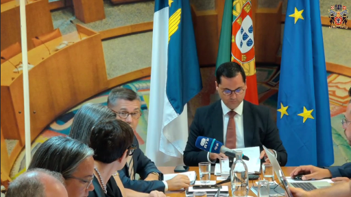 Audição de Sua Excelência o Presidente da Assembleia Legislativa da Região Autónoma dos Açores - Proposta de Resolução n.º 11/XIII/2.ª (Mesa) – “Orçamento da Assembleia Legislativa da Região Autónoma dos Açores para o ano de 2026”.