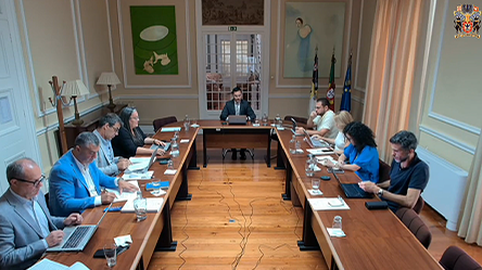 Apresentação e deliberação de diligências - Projeto de Resolução nº 105/XIII/2ª (BE) – “Recomenda ao Governo Regional que apoie a criação de Áreas Marinhas Protegidas em Alto Mar”.