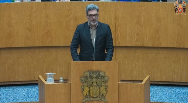 Reforço da segurança nos trilhos pedestres