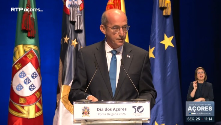 Sessão Solene Comemorativa do Dia da Região Autónoma dos Açores 2026