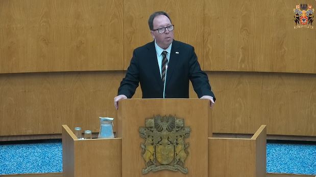 “Prevenção, Plano de Catástrofes e Capacidade de Resposta da Região”