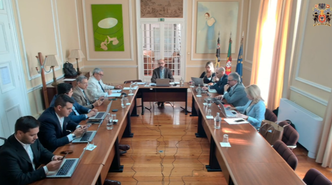 Votação do relatório relativo ao Requerimento apresentado pelo Grupo Parlamentar do Chega a solicitar a audição urgente da Secretária Regional da Juventude, Habitação e Emprego – que tutela a IRAE – e o Secretário Regional do Mar e das Pescas – que tutela a Inspeção Regional das Pescas”.