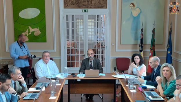 Audição da Federação Agrícola dos Açores - Projeto de Decreto Legislativo Regional n.º 28/XIII/1ª (IL) - "Estabelece as normas aplicáveis à utilização e rentabilização do património imobiliário da Região Autónoma dos Açores"
