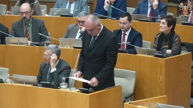 Grupo de Trabalho para analisar, avaliar e propor melhorias no âmbito do dispositivo de segurança interna na Região Autónoma dos Açores