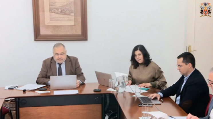 Audição da Coordenadora da Estrutura para a Modernização da Administração Pública Regional - Projeto de Decreto Legislativo Regional n.º 50/XIII/2.ª (CH) – “Cria o Sistema Regional de Acompanhamento de Processos Administrativos”.