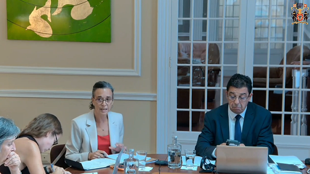 Audição da Secretária Regional da Educação, Cultura e Desporto - Projeto de Decreto Legislativo Regional n.º 55/XIII/2.ª (PS) - "Estatuto do Dirigente Associativo Voluntário da Região Autónoma dos Açores".