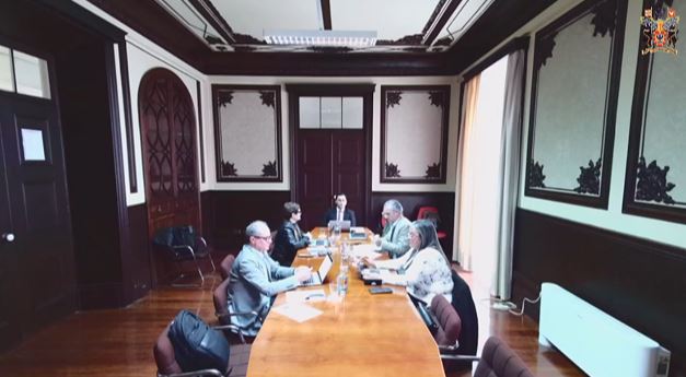 Apreciação e emissão de parecer sobre as incompatibilidades e/ou impedimentos do Deputado José Eduardo Cunha Pacheco