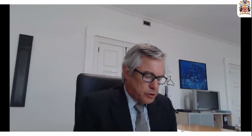 Determina a extinção da Sociedade de Indústrias Agrícolas Açorianas, S.A. e regula o processo de integração dos trabalhadores na administração pública regional - Audição do Secretário Regional das Finanças, Planeamento e Administração Pública