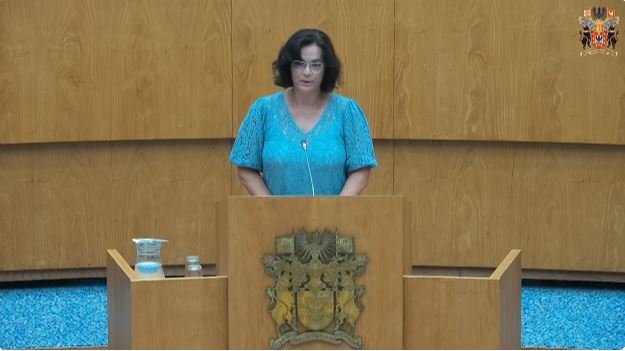 A Ana Pereira pela Medalha de Ouro nas Olimpíadas Internacionais de Geografia