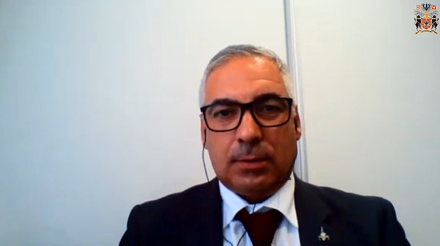 Audição de um representante do Sindicato Nacional da Guarda Prisional - Anteproposta de Lei n.º 19/XIII/2.ª (CH) – “Regime de atribuição de subsídio de insularidade aos elementos das forças e serviços de segurança colocados na Região Autónoma dos Açores”.
