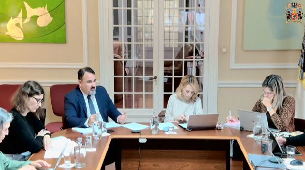 Audição do Secretário Regional dos Assuntos Parlamentares e Comunidades - Projeto de Resolução n.º 32/XIII/1.ª (PS) - "Medidas de apoio à integração, formação e legalização dos Imigrantes nos Açores"