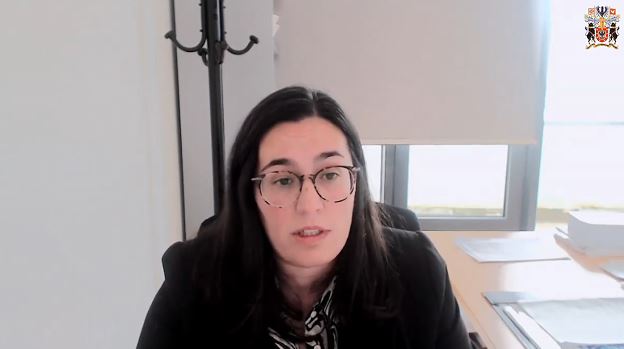 Audição da Dra. Maria Teresa Fortuna de Faria Ribeiro Cândido, no âmbito do  Requerimento apresentado pelo Governo Regional a comunicar a indigitação da  mesma para Presidente do Conselho de Administração do Hospital da Horta