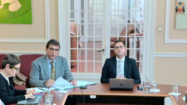 Audição do Instituto Regional do Ordenamento do Território (IROA) - Projeto de Resolução n.º 48/XIII/1ª (CDS-PP, PSD e PPM) - "Aproveitamento e Gestão dos Recursos Hídricos em Altitude na ilha de São Jorge"