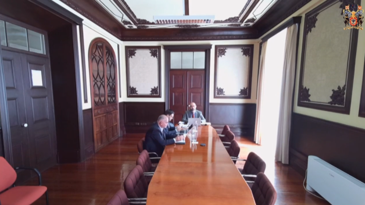 Prorrogação de prazo e deliberação de novas diligências - Projeto de Resolução n.º 69/XIII - Manutenção no Grupo SATA da Nova Empresa de Assistência em Escala