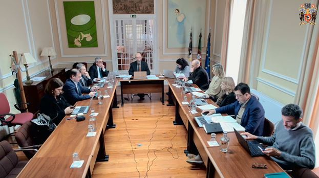 Apreciação e votação do relatório - Proposta de Resolução n.º 9/XIII/1ª (GRA) - "Conta da Região Autónoma dos Açores referente ao ano de 2024"