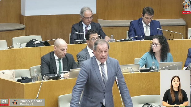 Pela valorização da centralidade dos Açores na arquitetura e defesa euro-atlântica