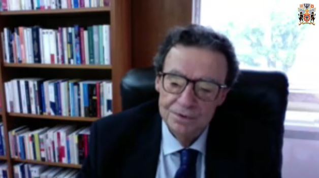Audição do Professor Doutor Eduardo Paz Ferreira