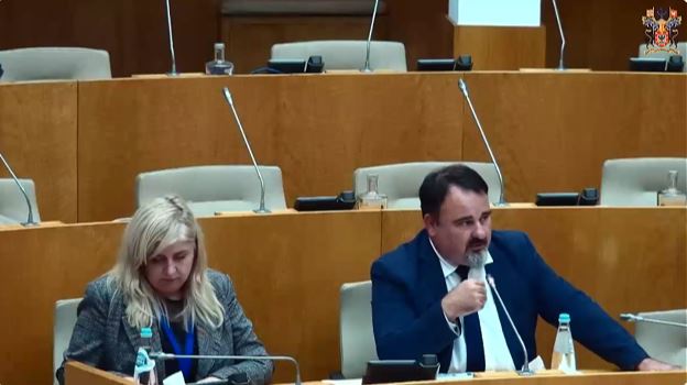 Audição do Secretário Regional dos Assuntos Parlamentares e Comunidades - Propostas do Plano Regional Anual e do Orçamento da Região para 2026.