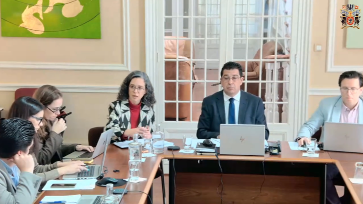 Audição da Secretária Regional da Educação, Cultura e Desporto - Projeto de Decreto Legislativo Regional n.º 43/XIII/2.ª (IL) – “Cria o Regime Jurídico de Comparticipação à Criação, Produção, Difusão e Promoção Cultural da Região Autónoma dos Açores”.