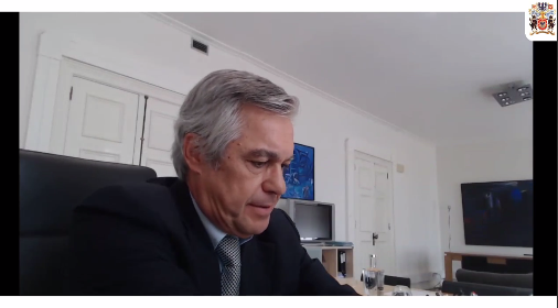 Aprova o quadro plurianual de programação orçamental para o período de 2022 a 2025