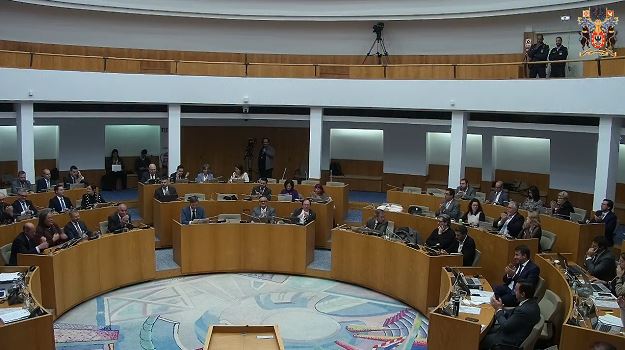 Eleição de um Representante da Assembleia Legislativa da Região Autónoma dos Açores no Conselho da Diáspora Açoriana