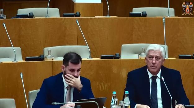 Audição do Secretário Regional das Finanças, Planeamento e Administração Pública - Propostas do Plano Regional Anual e do Orçamento da Região para 2026.