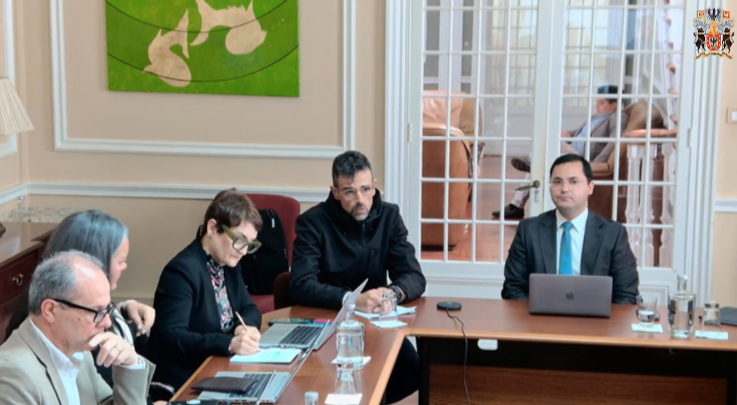 Audição do Conselho Regional dos Açores da Ordem dos Médicos Veterinários - Projeto de Resolução n.º 64/XIII/2.ª (PAN) – “Reforço da proteção e bem-estar do animal de companhia”.