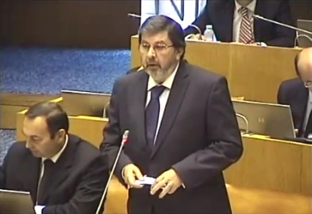 Situação do Setor Público Empresarial Regional.