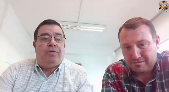 Audição do Sr. Coordenador Manuel António Soares e dos dois Srs. Vice-Coordenadores, Sérgio Costa e Marco Furtado.