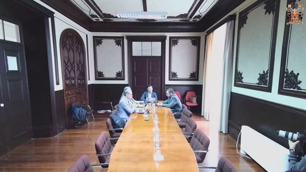 Apreciação e emissão de parecer - Proposta de Resolução n.º 9/XII/1.ª (GOV) – “Conta da Região Autónoma dos Açores referente ao ano de 2024”