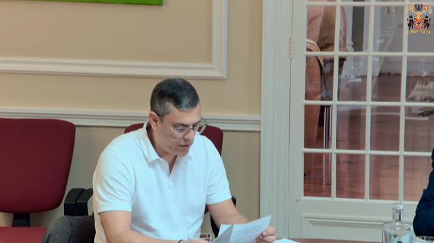 Audição presencial do 1.º subscritor - Petição n.º 27/XIII/1.ª – “Pelo aumento do Acréscimo Regional ao Salário Mínimo Nacional na Região Autónoma dos Açores”