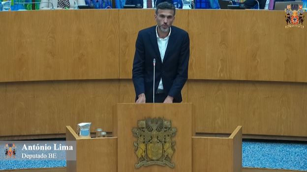 Intervenção final do Deputado António Lima do BE - Propostas de Decreto Legislativo Regional - "Plano Regional Anual para o ano de 2026" e "Orçamento da Região Autónoma dos Açores para o ano de 2026".
