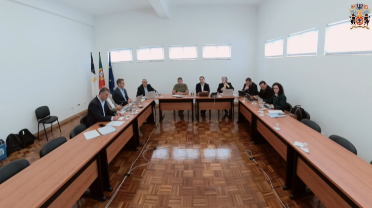 Audição do Presidente da Câmara Municipal da Calheta, Dr. António Viegas de Sousa - Projeto de Resolução n.º 48/XIII/1ª (CDS-PP, PSD e PPM) – “Aproveitamento e Gestão dos Recursos Hídricos em Altitude na ilha de São Jorge”.