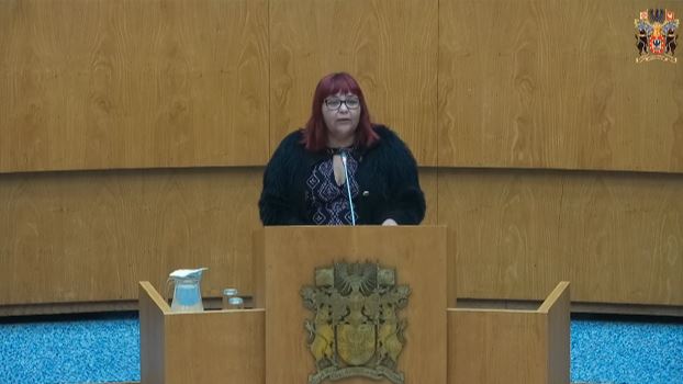 À Atleta Sofia Fonseca