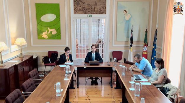 Prorrogação do prazo para emissão de Relatório - Projeto de Decreto Legislativo Regional n.º 41/XIII/2.ª (PAN) - "Reconversão de veículos de tração animal"