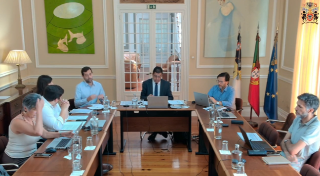 Audição do Dr. Luís Carlos Duarte, Representante na Região da Ordem dos Fisioterapeutas - Projeto de Resolução n.º 79/XIII/2.ª (CH) - "Recomenda ao Governo Regional dos Açores que promova a igualdade no acesso aos cuidados de saúde na área da fisioterapia".