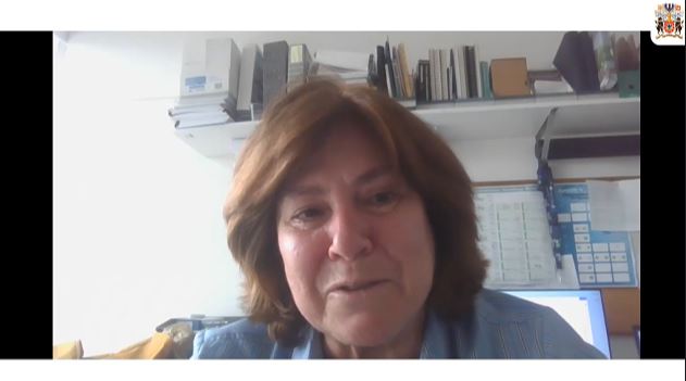 Audição da Professora Doutora Helena Calado - Petição n.º 62/XII – “Áreas Marinhas Protegidas dos Açores - Implementação Urgente”